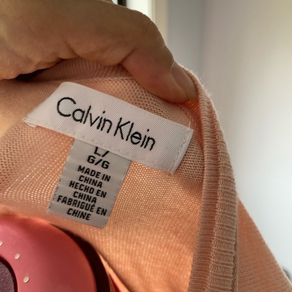 Calvin Klein Cardigan - Picture 3 of 6